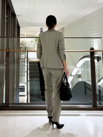 ICB 玉田 コーディネート画像