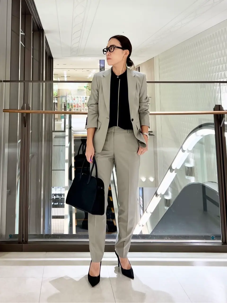 ICB 玉田 コーディネート画像