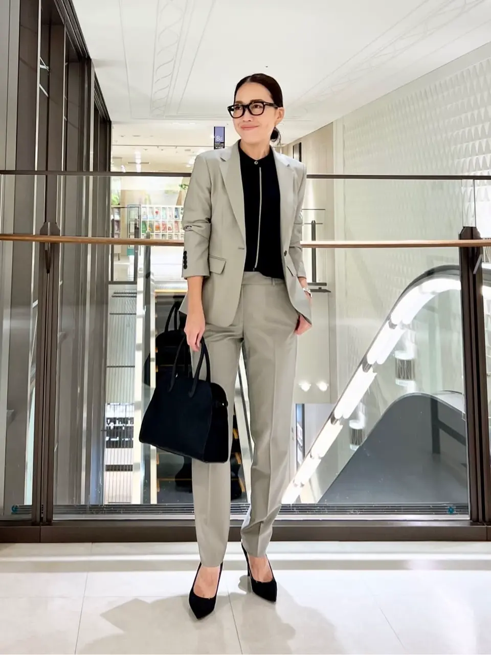 ICB 玉田 コーディネート画像