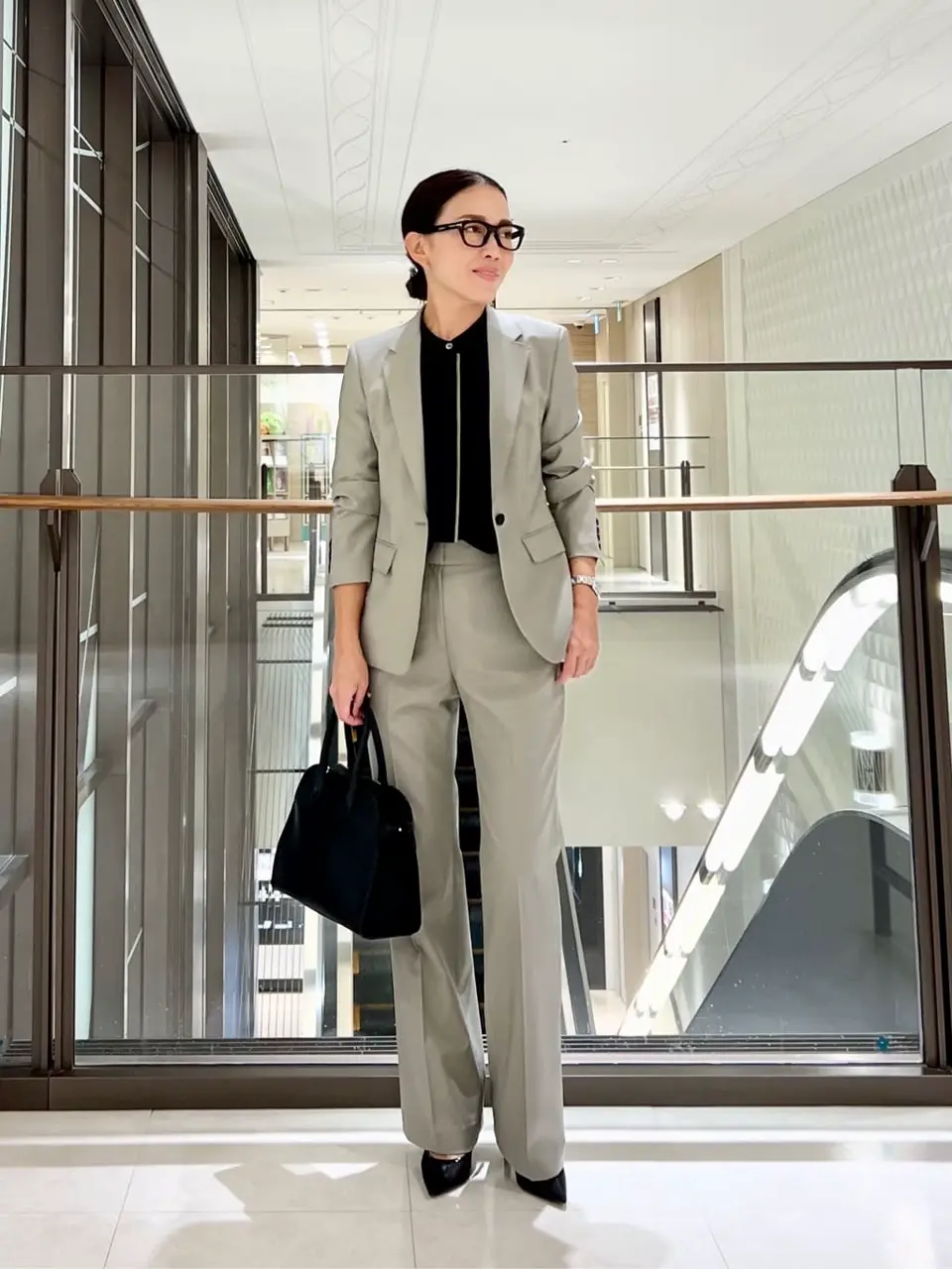 ICB 玉田 コーディネート画像