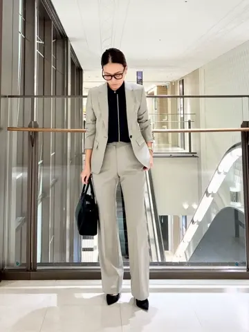 ICB 玉田 コーディネート画像