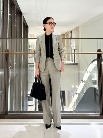 ICB 玉田 コーディネート画像