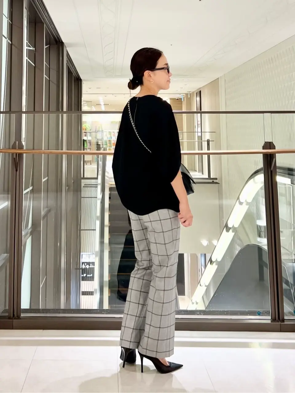 ICB 玉田 コーディネート画像