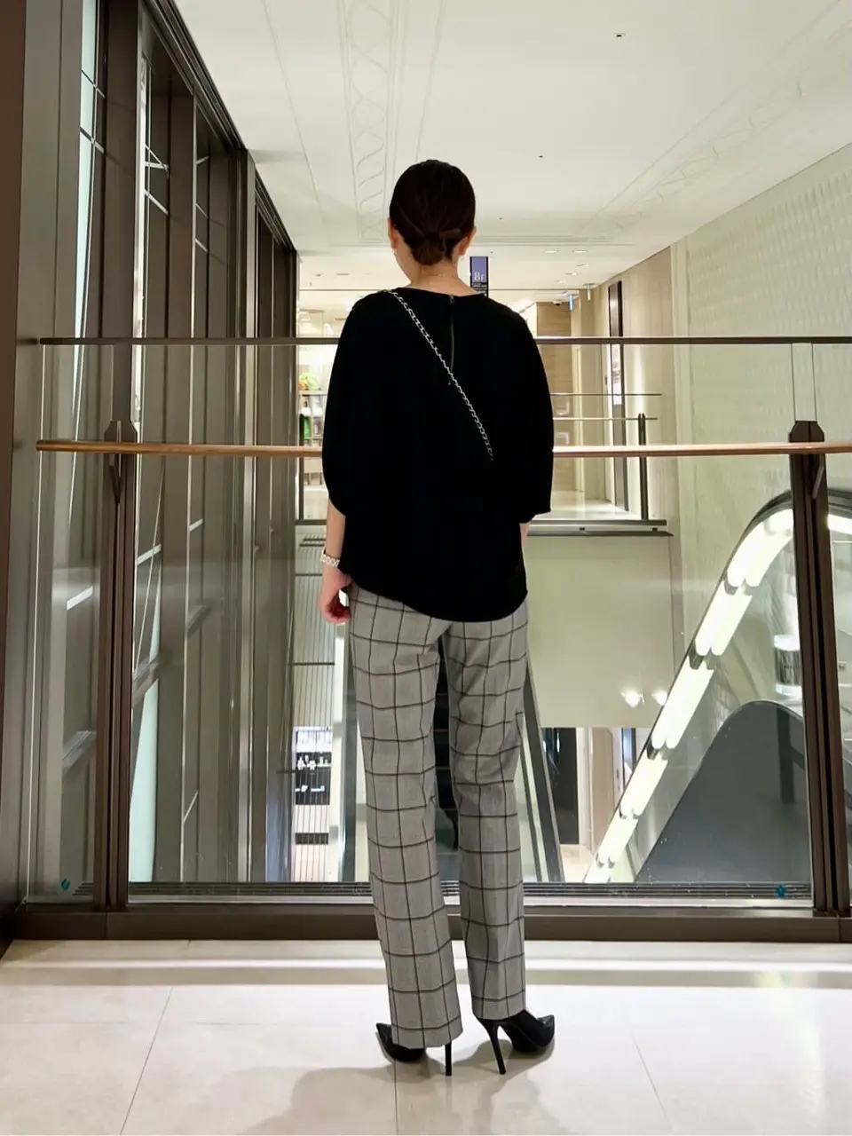 ICB 玉田 コーディネート画像