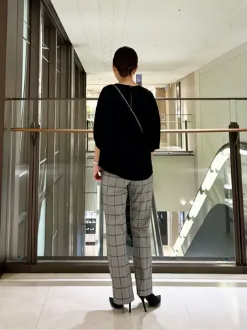 ICB 玉田 コーディネート画像