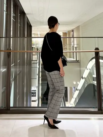 ICB 玉田 コーディネート画像