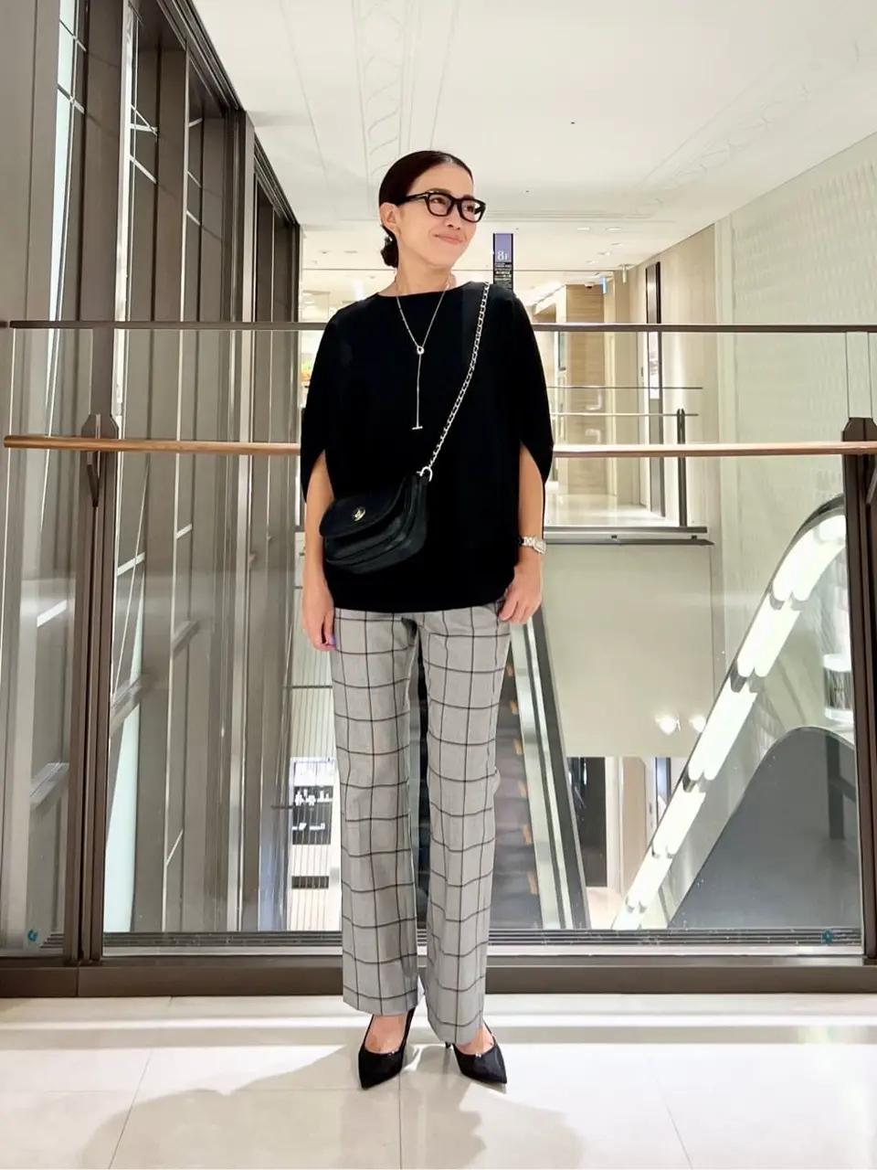 ICB 玉田 コーディネート画像