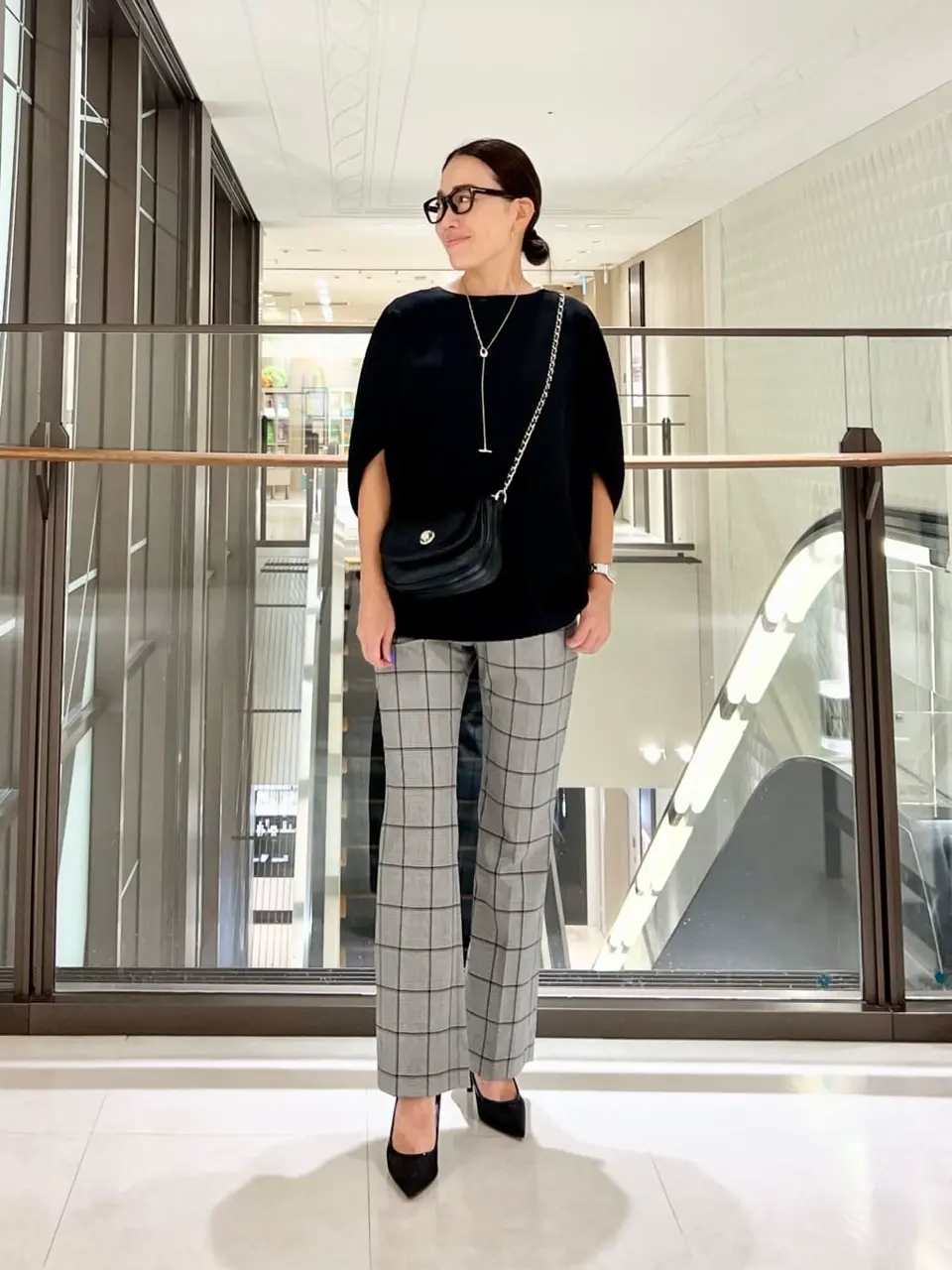 ICB 玉田 コーディネート画像