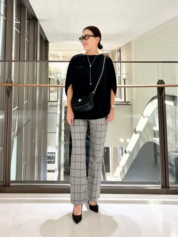 ICB 玉田 コーディネート画像