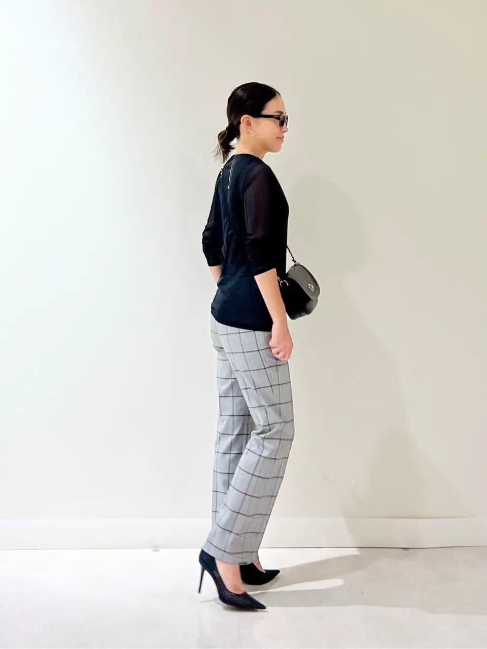 ICB 玉田 コーディネート画像