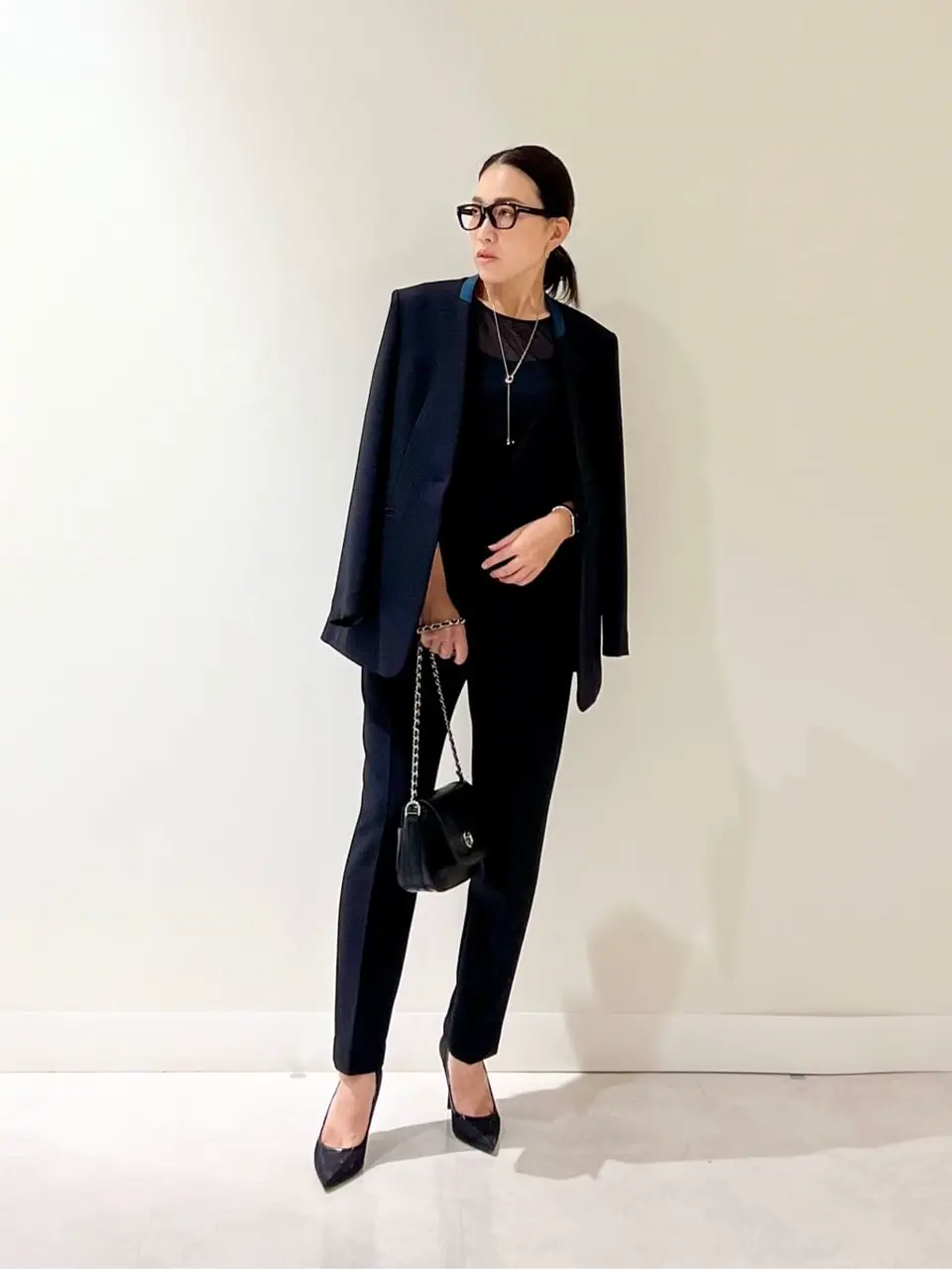 ICB 玉田 コーディネート画像