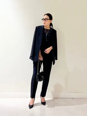 ICB 玉田 コーディネート画像