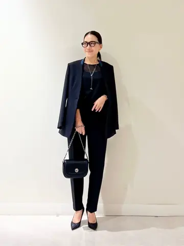 ICB 玉田 コーディネート画像