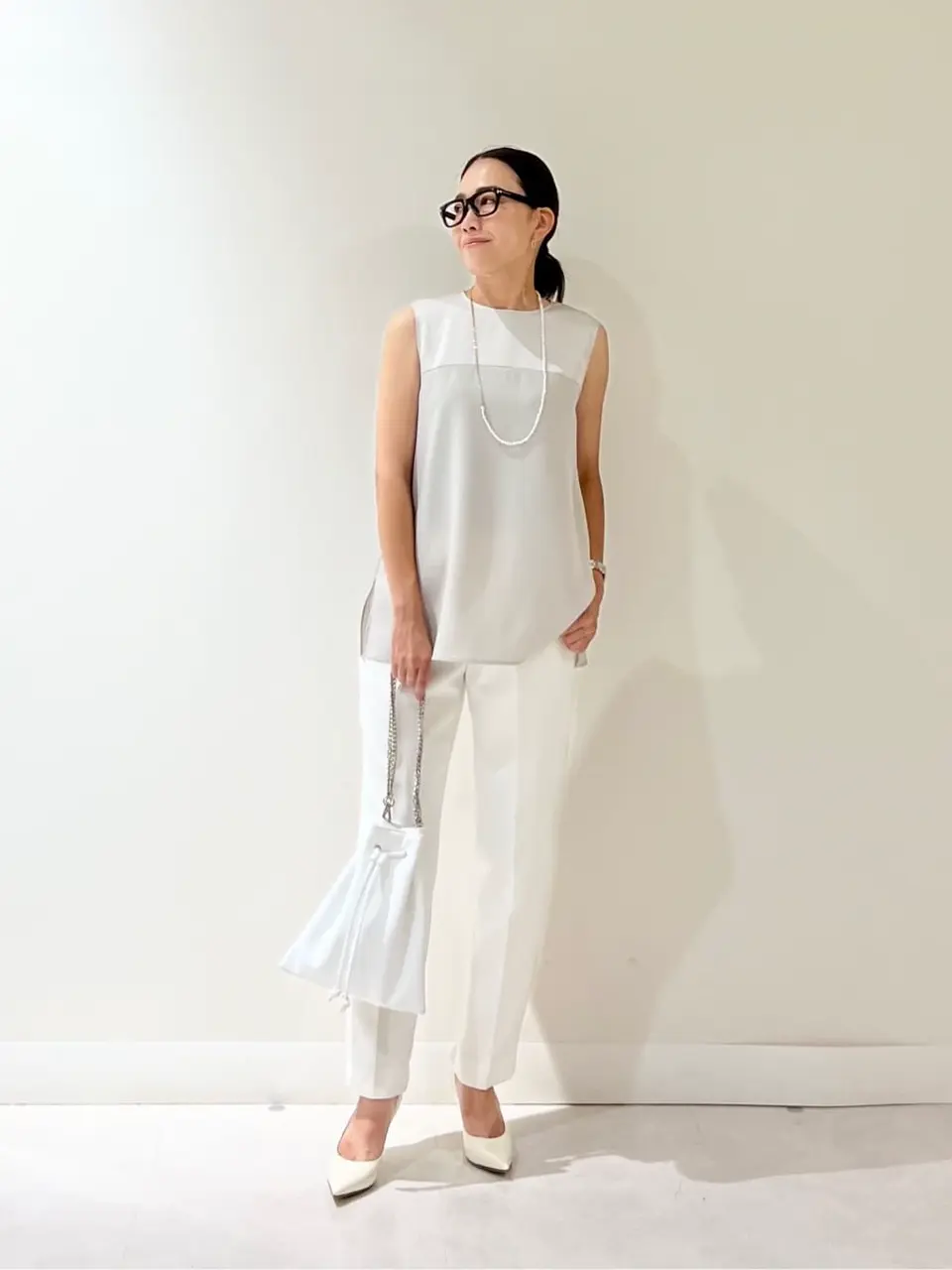 ICB 玉田 コーディネート画像