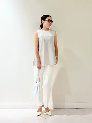 ICB 玉田 コーディネート画像