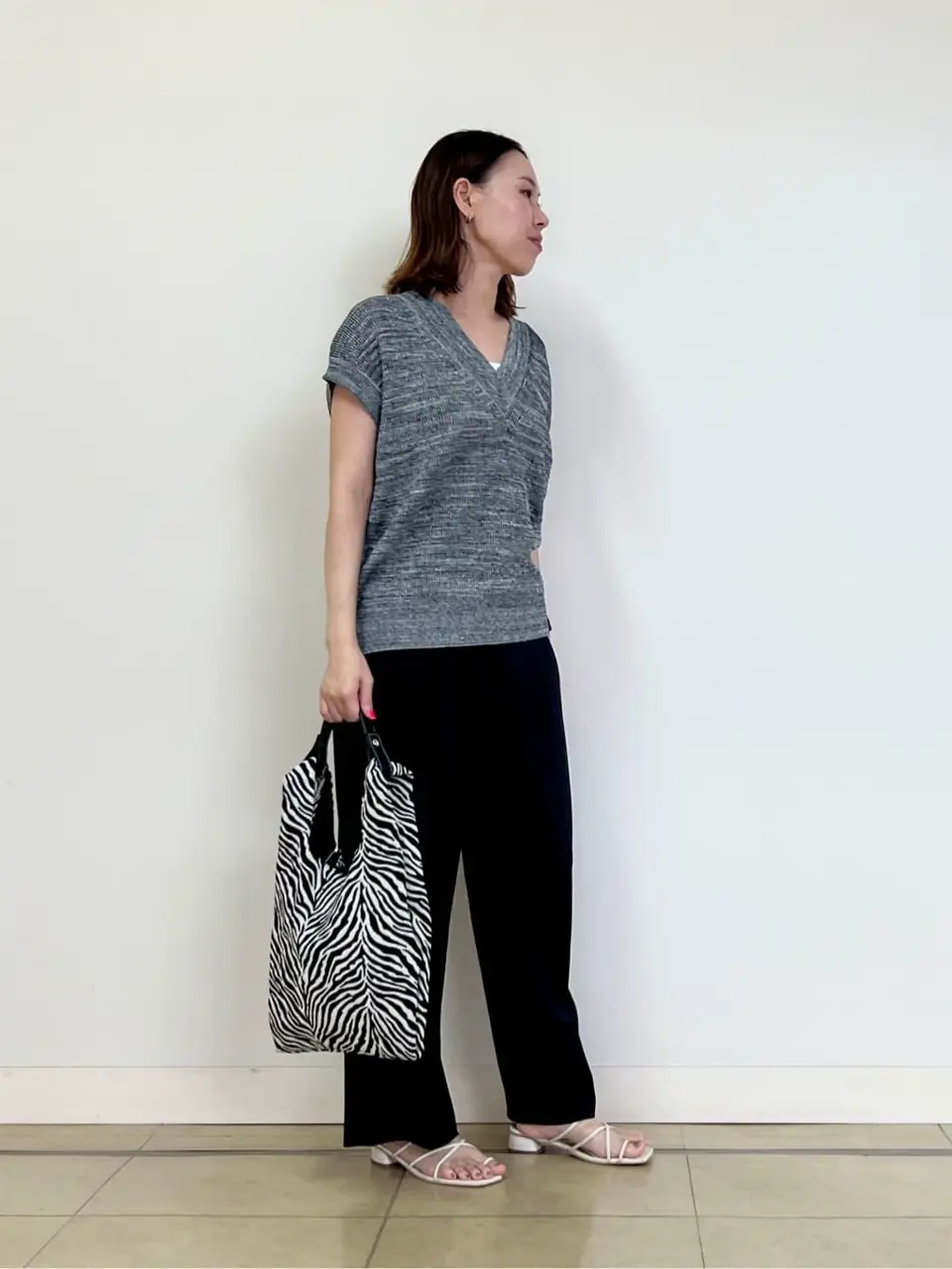 ICB 須賀原 コーディネート画像