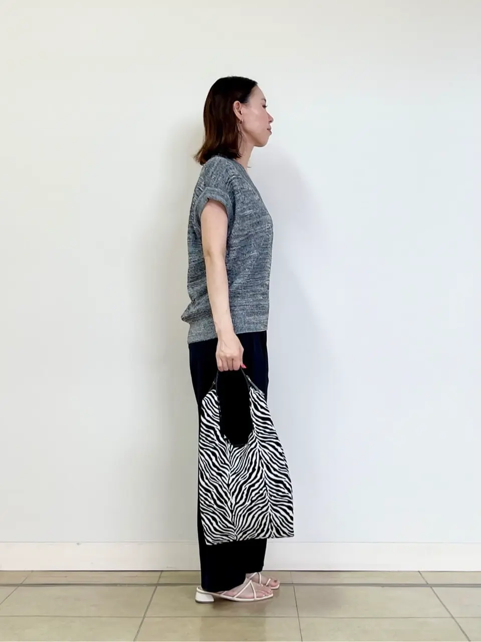 ICB 須賀原 コーディネート画像