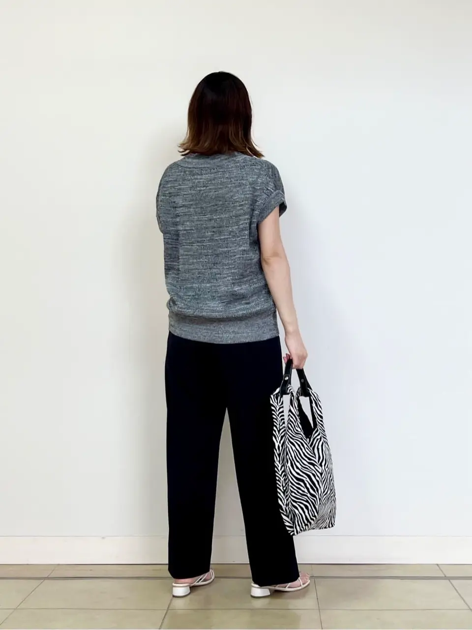 ICB 須賀原 コーディネート画像