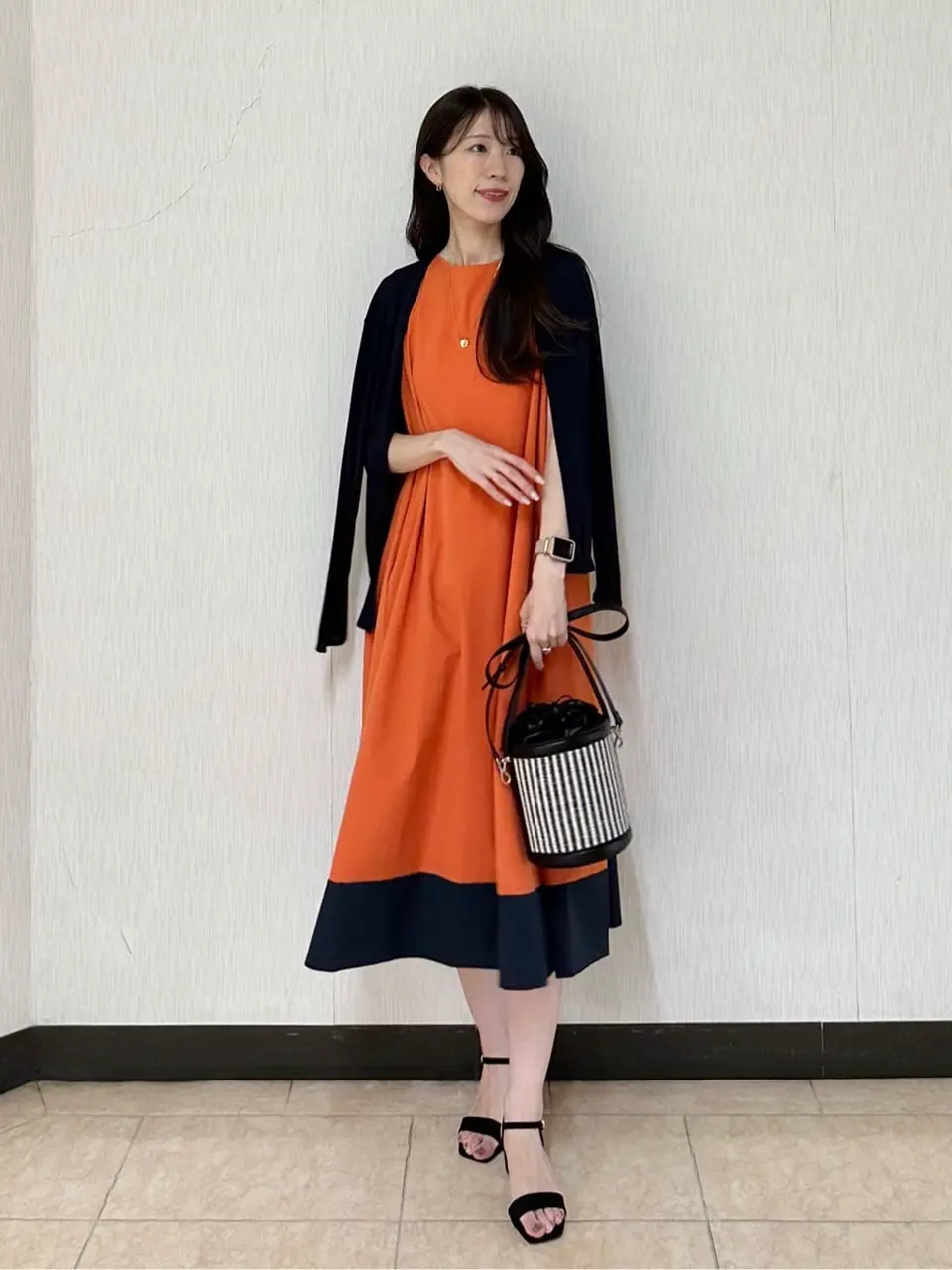 ICB Manami コーディネート画像