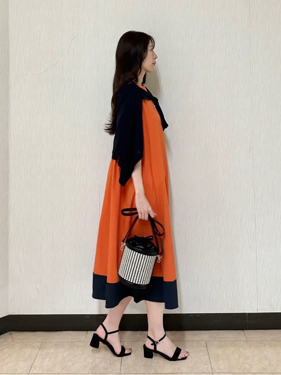 ICB Manami コーディネート画像