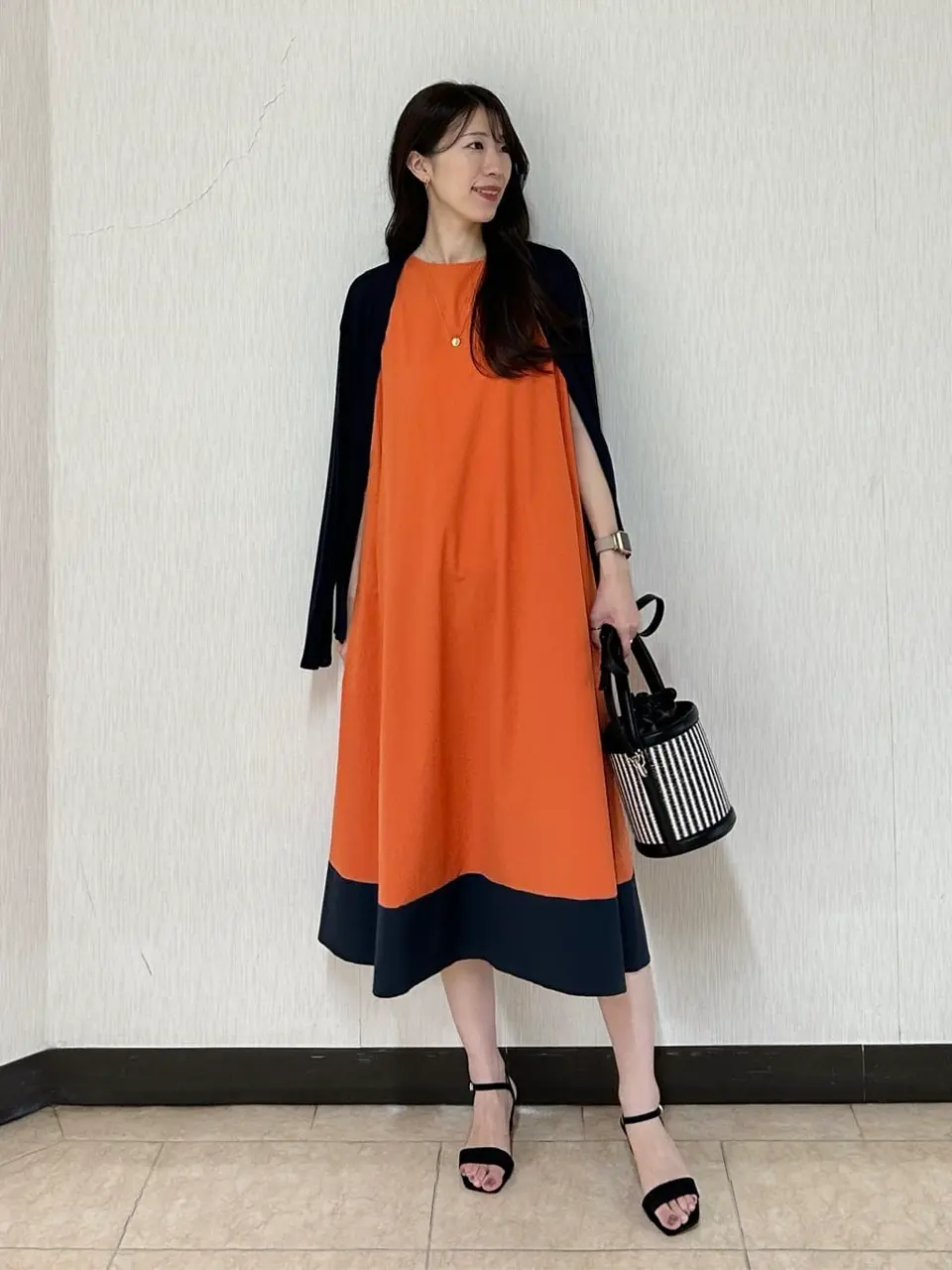 ICB Manami コーディネート画像