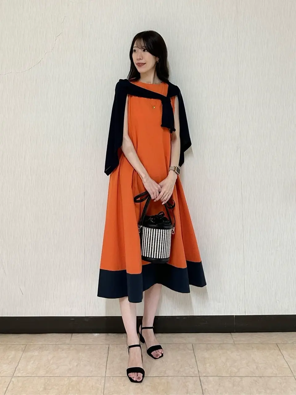 ICB Manami コーディネート画像