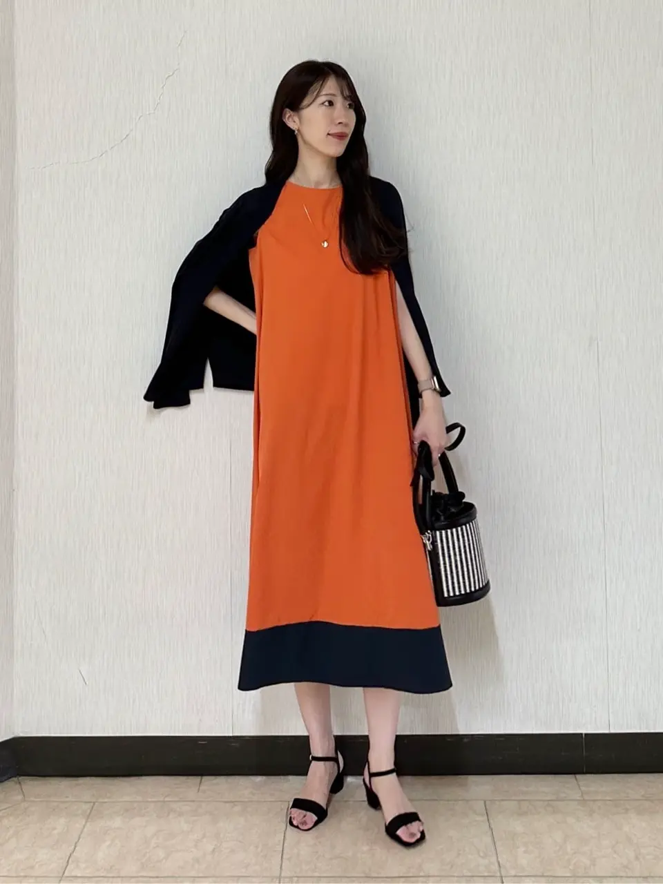 ICB Manami コーディネート画像