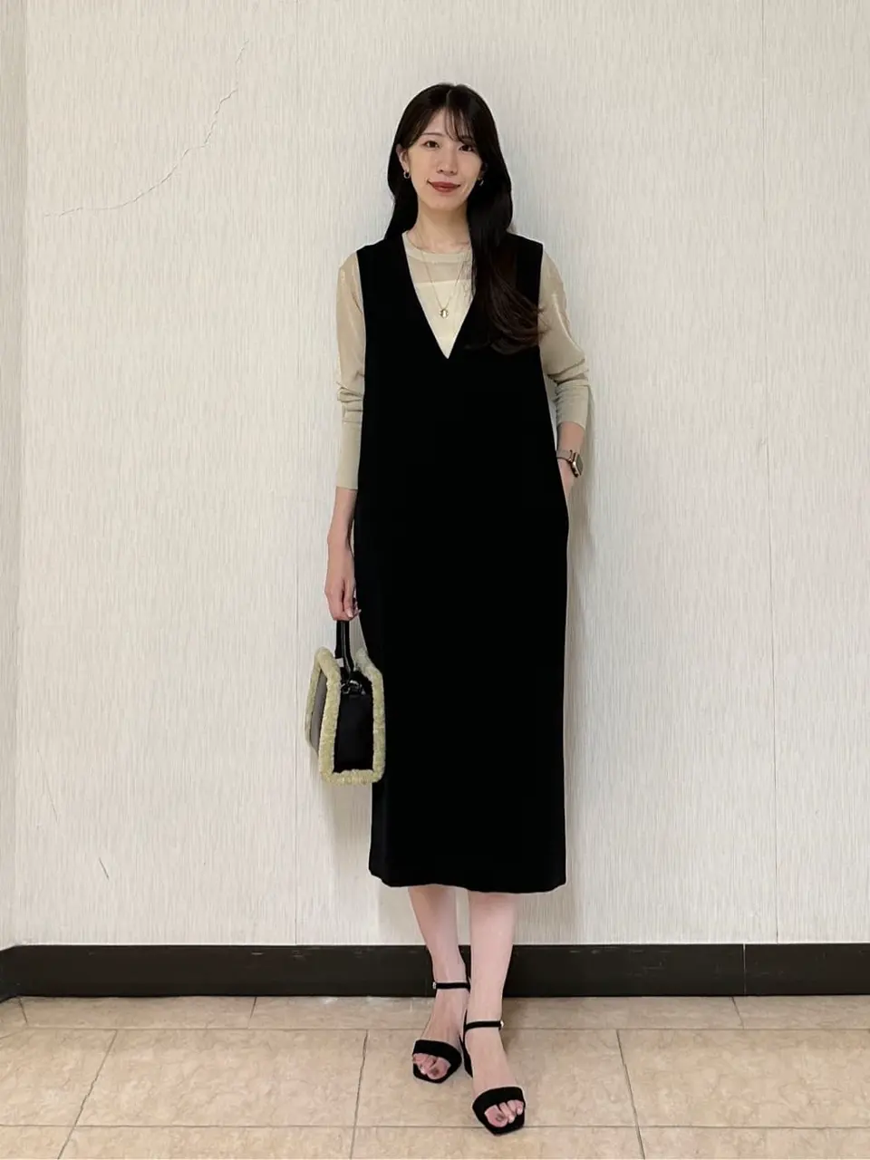 ICB Manami コーディネート画像