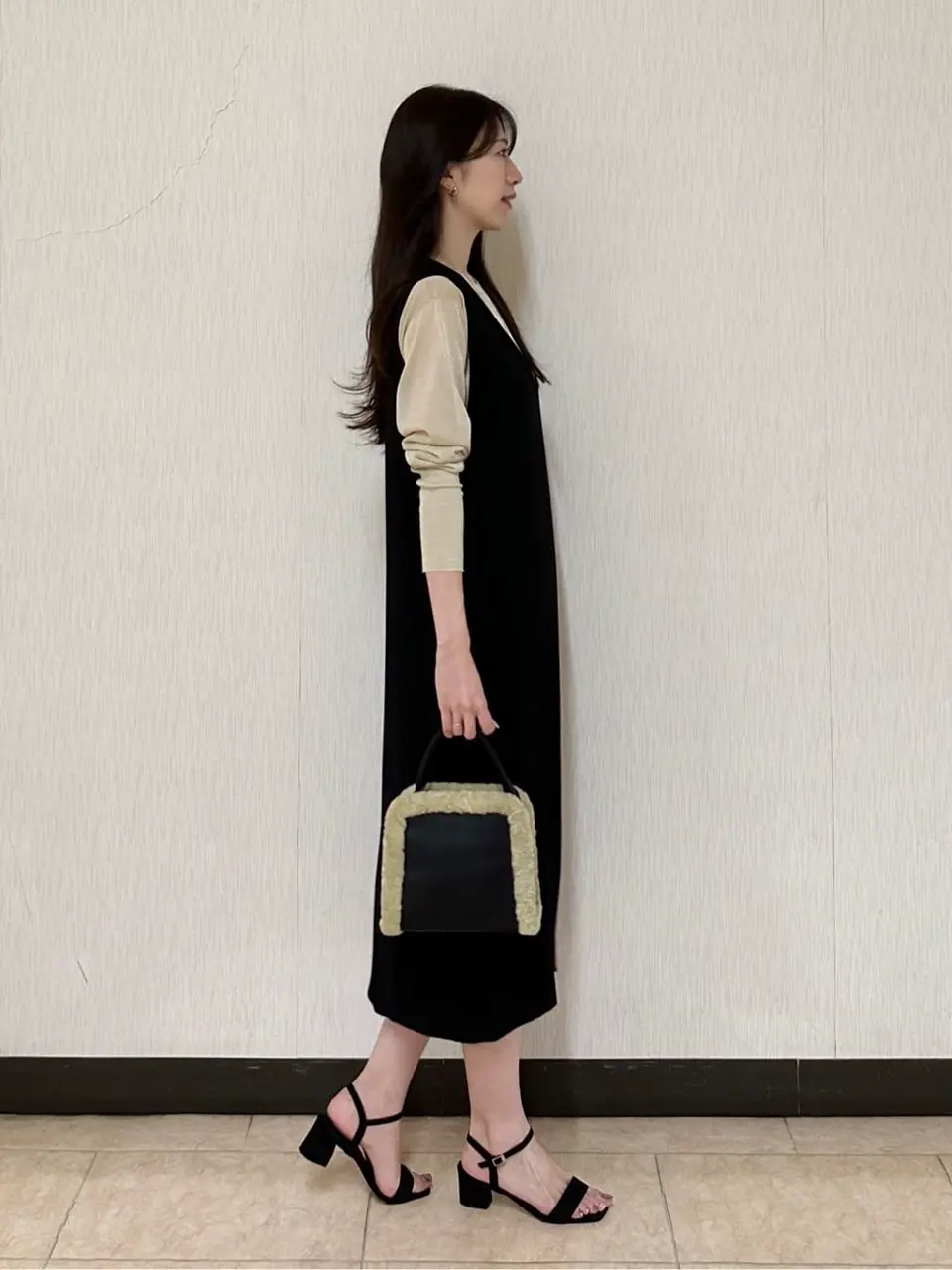 ICB Manami コーディネート画像