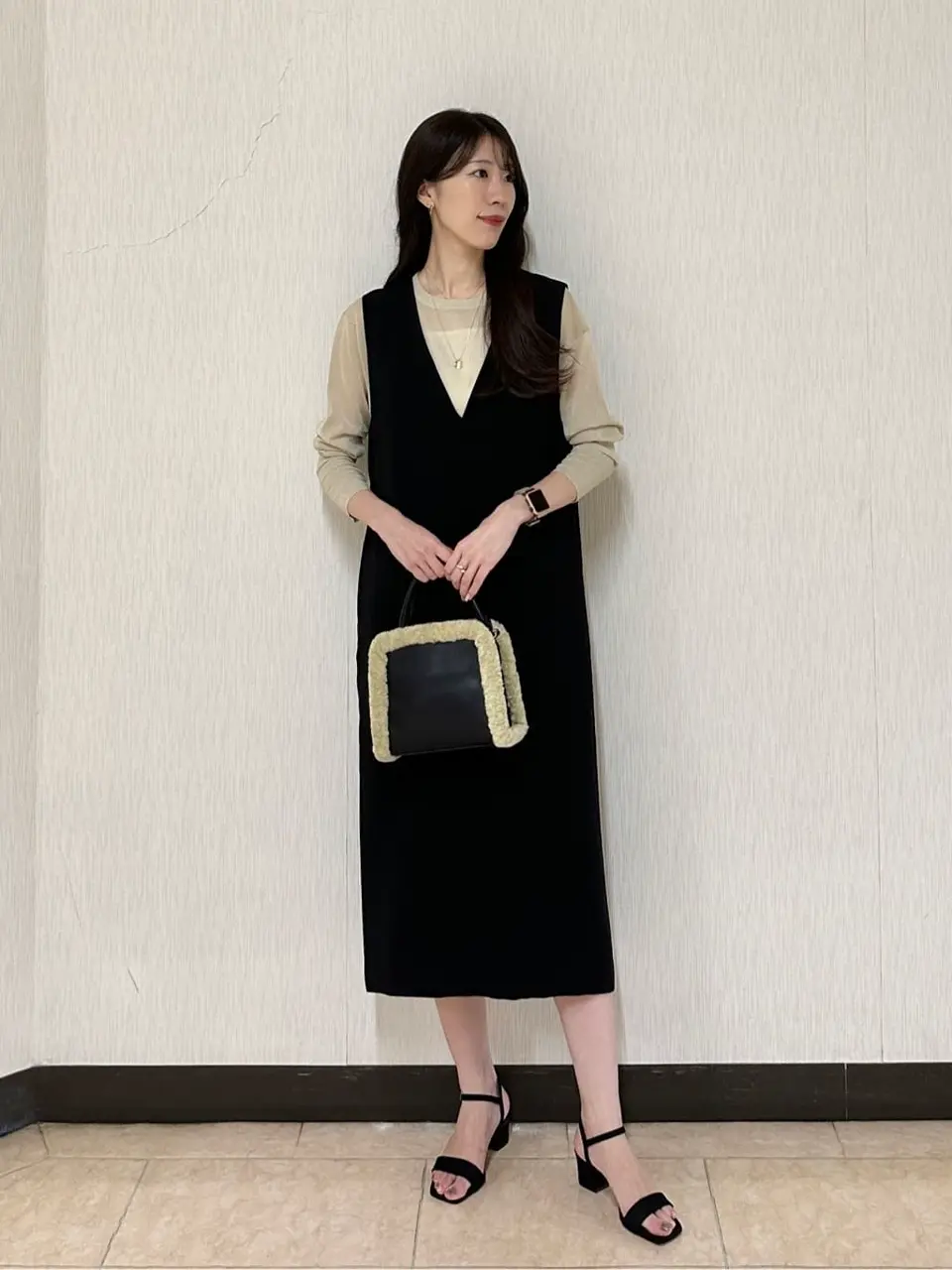 ICB Manami コーディネート画像