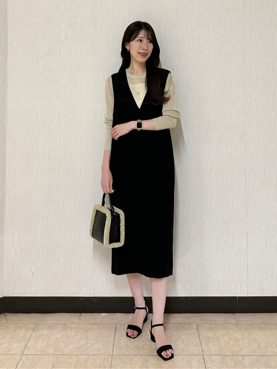 ICB Manami コーディネート画像