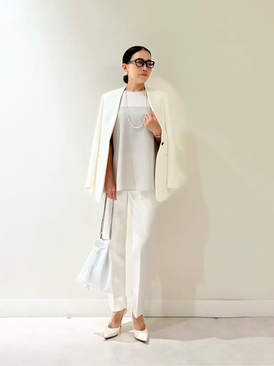 ICB 玉田 コーディネート画像