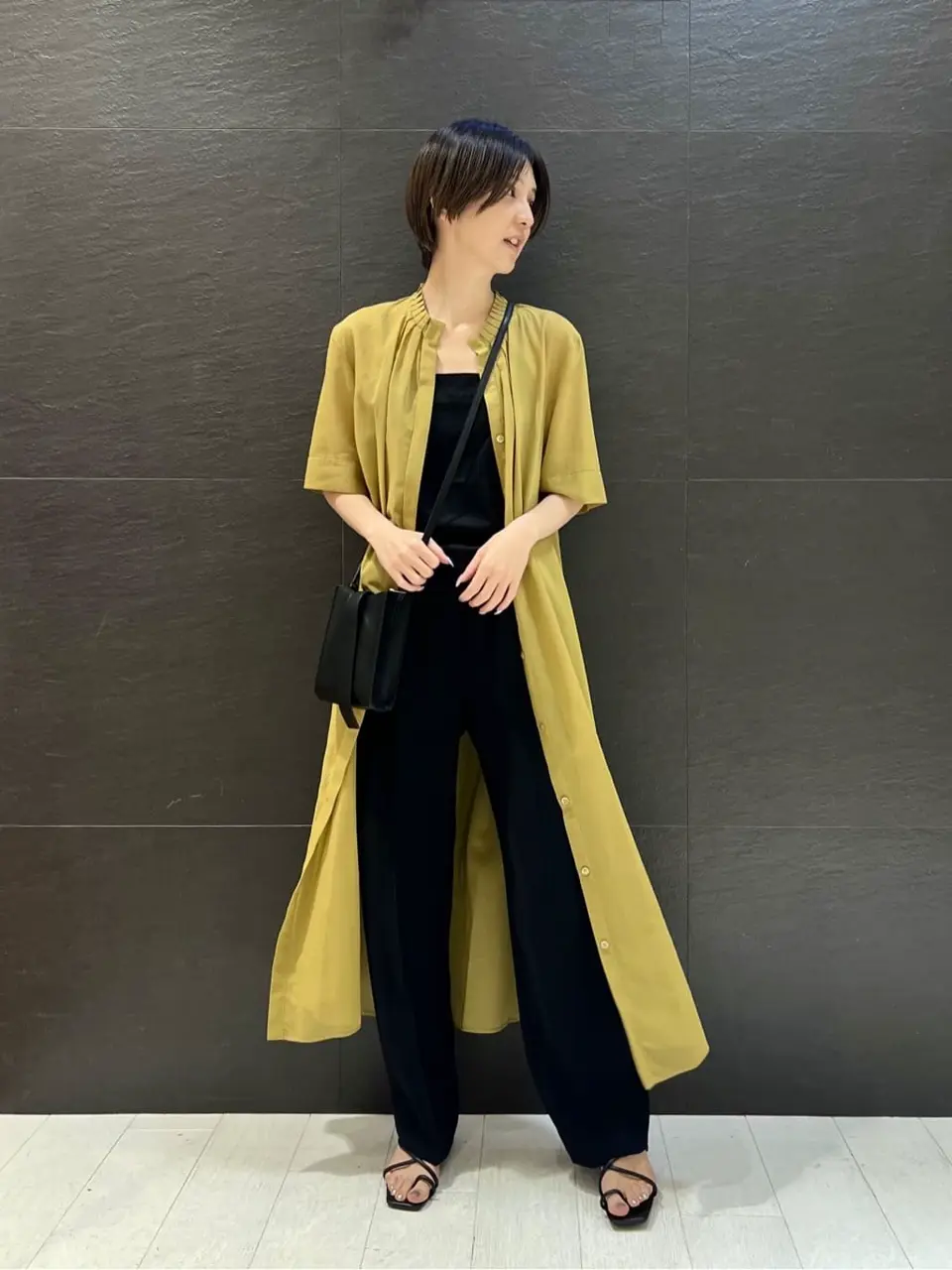 ICB Nagira コーディネート画像