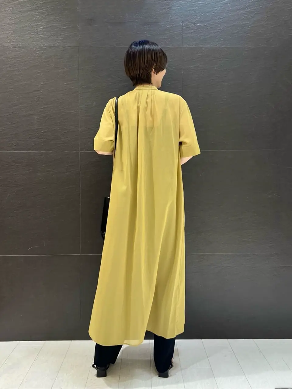 ICB Nagira コーディネート画像