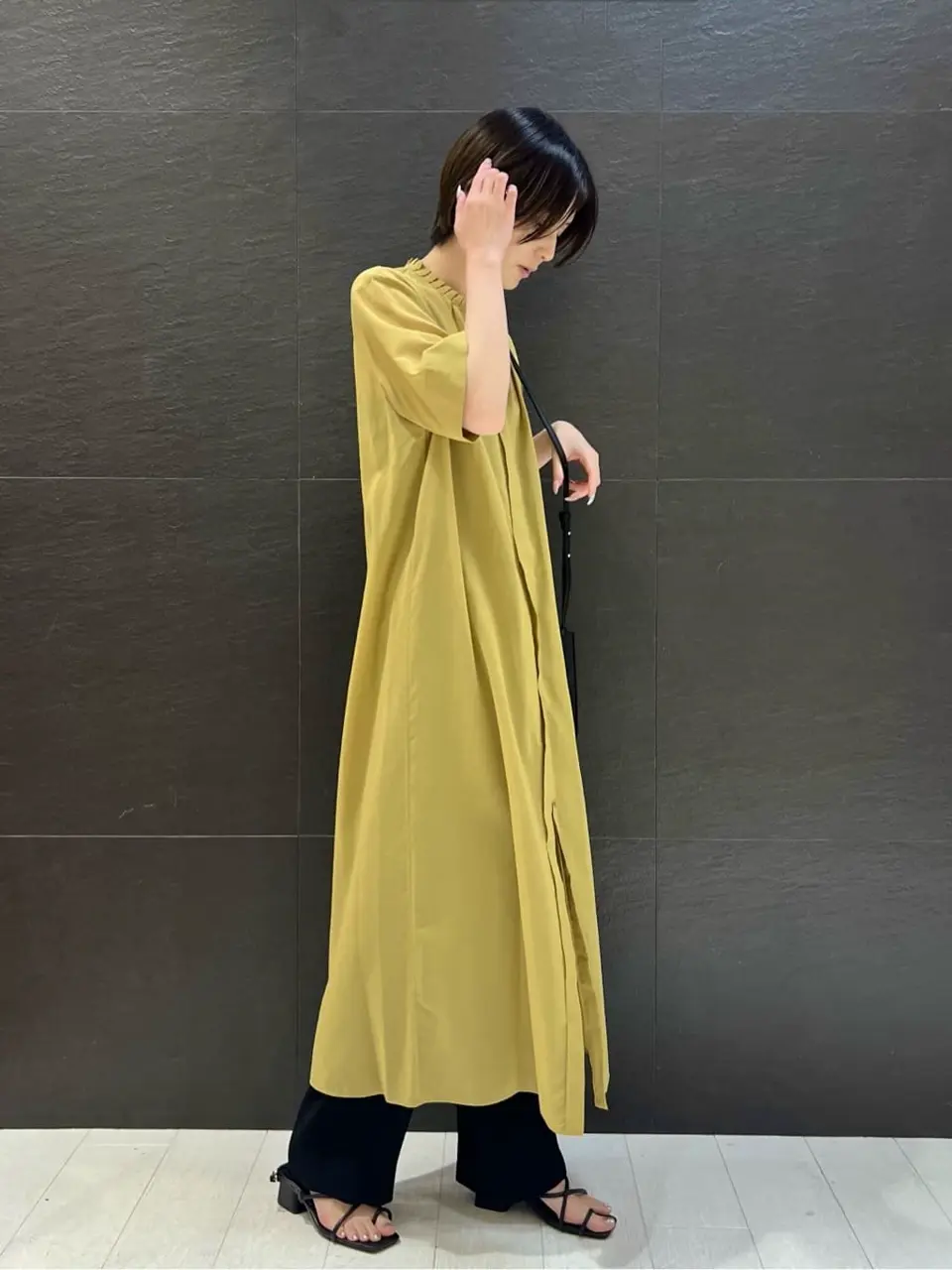 ICB Nagira コーディネート画像