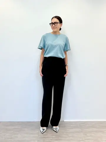 ICB 玉田 コーディネート画像