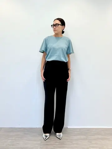 ICB 玉田 コーディネート画像