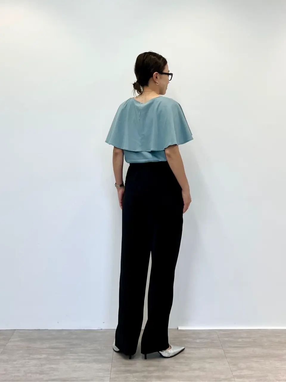 ICB 玉田 コーディネート画像