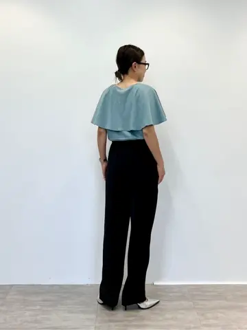 ICB 玉田 コーディネート画像