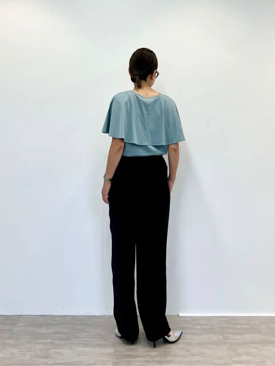 ICB 玉田 コーディネート画像