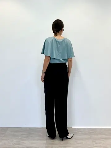 ICB 玉田 コーディネート画像