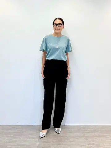 ICB 玉田 コーディネート画像