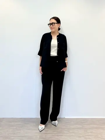 ICB 玉田 コーディネート画像