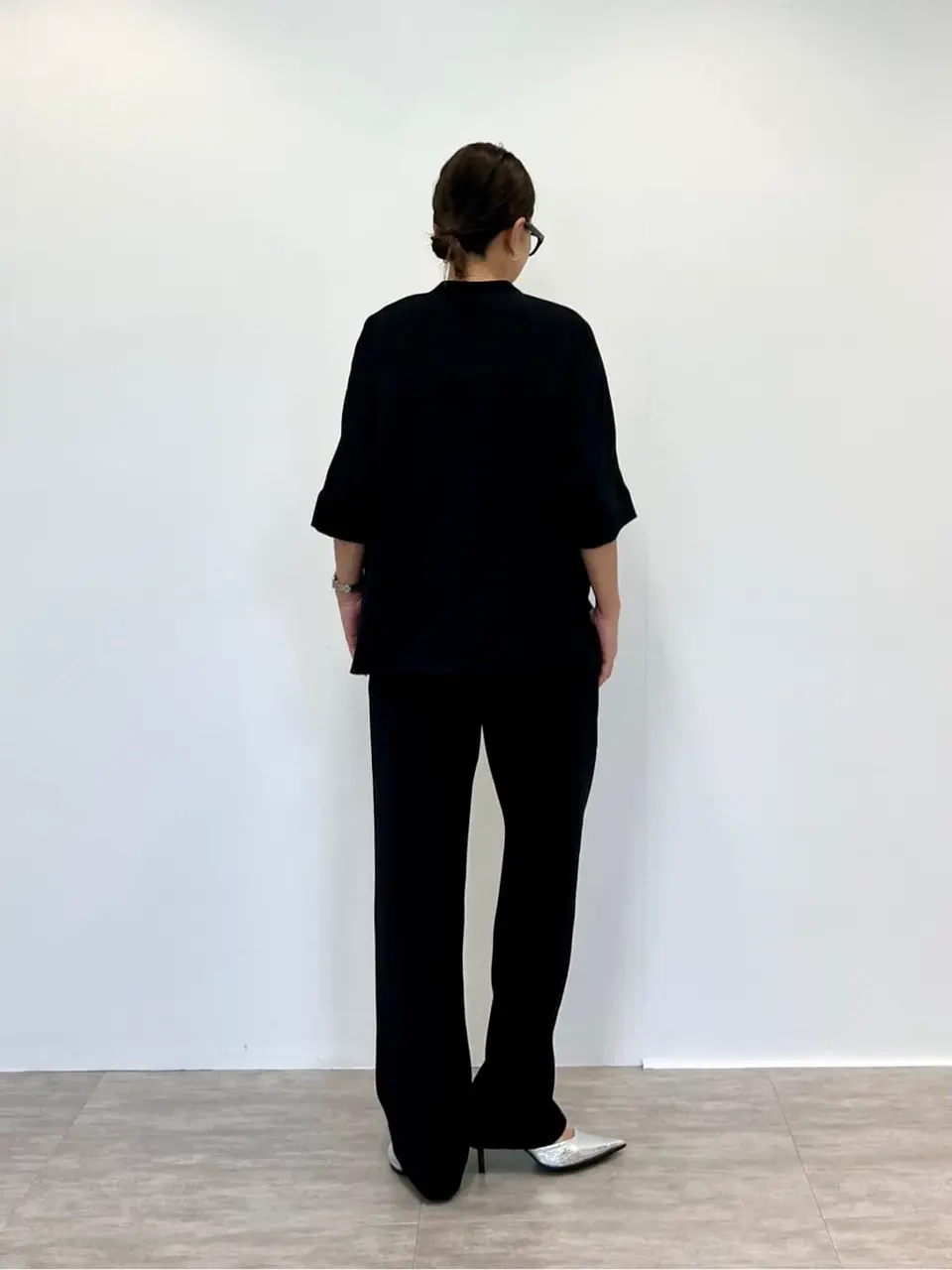 ICB 玉田 コーディネート画像