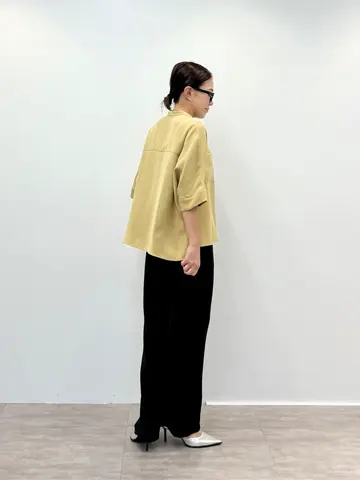 ICB 玉田 コーディネート画像