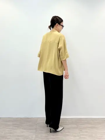 ICB 玉田 コーディネート画像