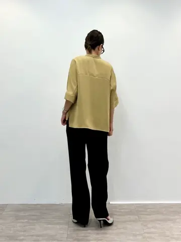 ICB 玉田 コーディネート画像