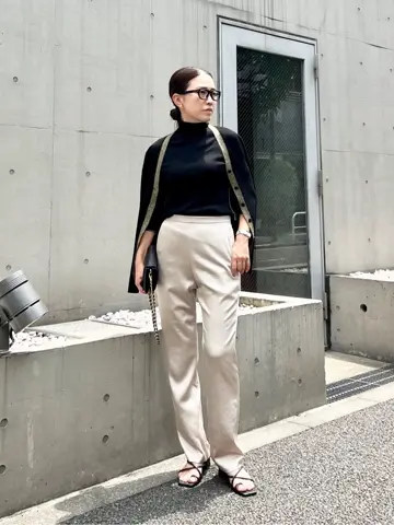 ICB 玉田 コーディネート画像