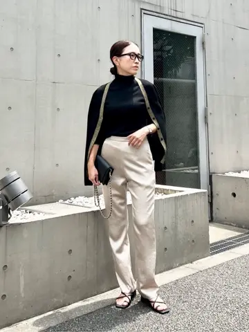 ICB 玉田 コーディネート画像