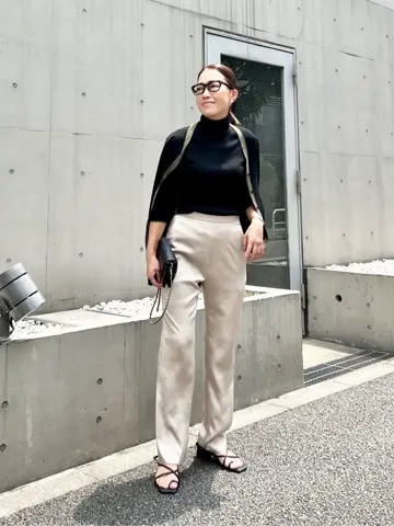 ICB 玉田 コーディネート画像